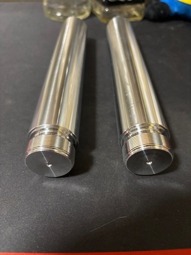 【ビラーゴ250】 190mm 7.5インチ ロングフォークジョイント 取付簡単 ビラーゴ250】 190mm 7.5インチ ロングフォークジョイント 取付簡単