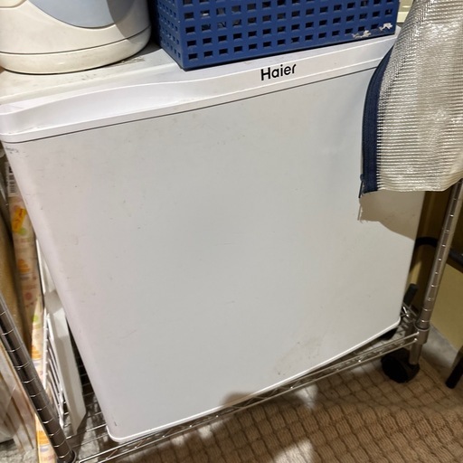 ハイアール冷蔵庫