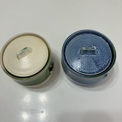 【12/15まで】小鉢　蓋付き　未使用