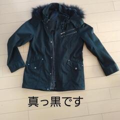 se man tic design　フード付きジャケット