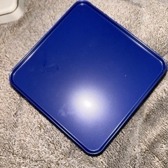 缶のケース。小物入れ。差し上げます。の画像