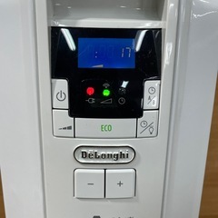 【デロンギ オイルヒーター④】DRAGON リモコン付 
DDQO915-WHの画像