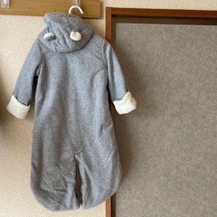[お話中] 防寒着　baby GAP6-12mの画像