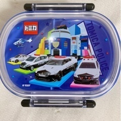 お弁当箱　360ml トミカ　くるま