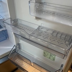 取引中】アクア 冷凍冷蔵庫 AQR-SV27G 272L 凍室 製氷ユニット付き