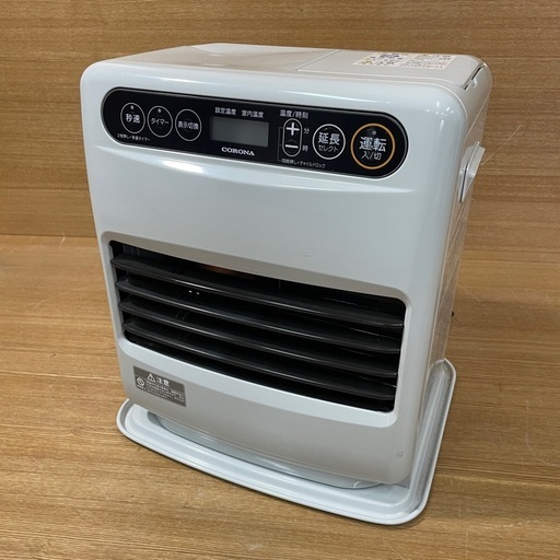 【コロナ ファンヒーター⑩】FH-G3219Y　石油ストーブ
