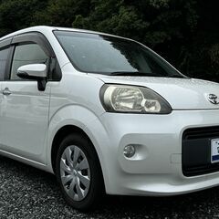トヨタポルテ　H２４年式　車検２ねんつけてお渡し。の画像