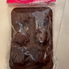 シリコンチョコモールド 新品