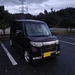 ダイハツ タント カスタム L375S 車検R7年3月