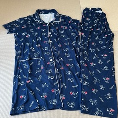 マタニティ ズボン 夏パジャマの画像