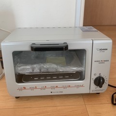オーブントースター 象印　ET-VH22型　　