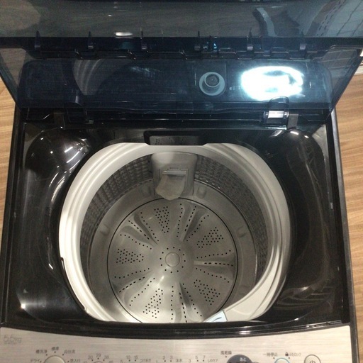 洗濯機 ハイアール JWｰXP2C55F 2023年製