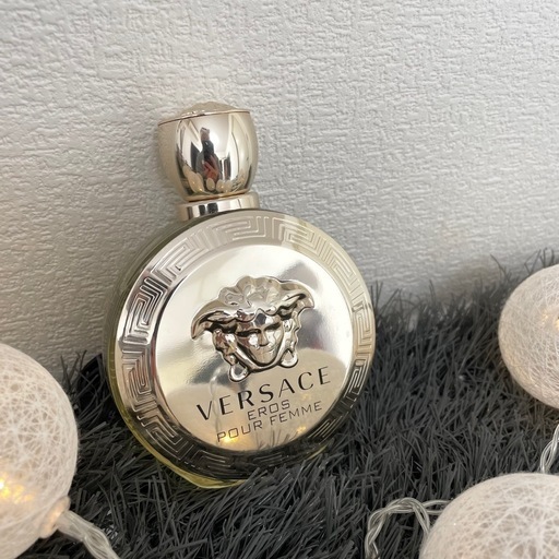 VERSACE eros pour femme 100ml 値下げ！