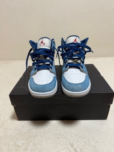 AIR JORDAN 1 MID SE サイズ26cm DN3706-401