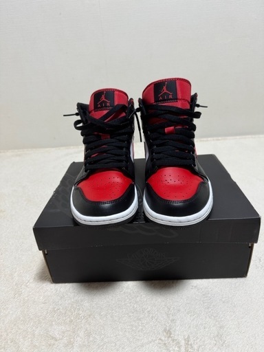 AIR JORDAN 1 MID 新品未使用サイズ26cm 554724-079