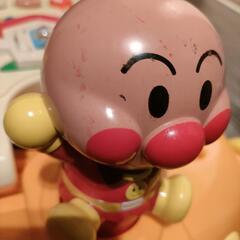 アンパンマン　すくすくウォーカーの画像
