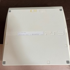 PS3本体＋コントローラーの画像