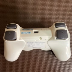 PS3本体＋コントローラーの画像