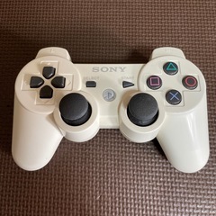 PS3本体＋コントローラーの画像