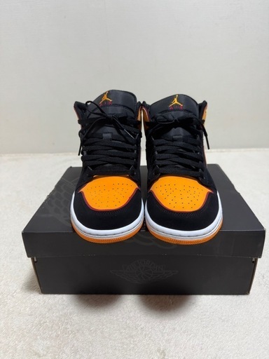 AIR JORDAN 1MID SE 新品未使用 26.5 FJ4923-008