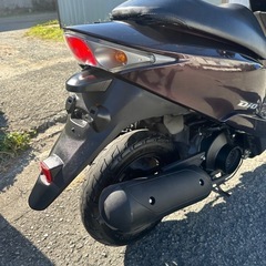 ⭕️(完売御礼)HONDAディオ50最終型インジェクション、空冷、4サイクル現行型⭕️の画像