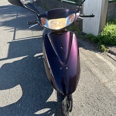 ⭕️(完売御礼)HONDAディオ50最終型インジェクション、空冷...