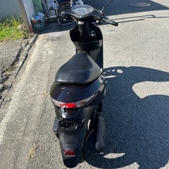 ⭕️(完売御礼)HONDAディオ50最終型インジェクション、空冷、4サイクル現行型⭕️の画像