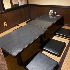 食卓テーブル#座卓テーブル#座敷用テーブル#居酒屋#飲食店用#の画像