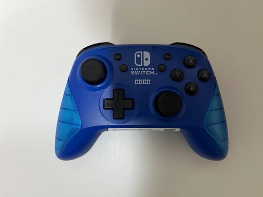 ホリコン　Nintendo Switch スイッチ　ワイヤレスホリパッド