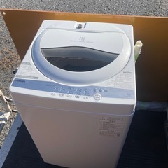 【終了】【未使用品】東芝 TOSHIBA 全自動洗濯機 5kg ...
