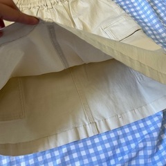 女性　スカートとトップ　セット 新品　の画像