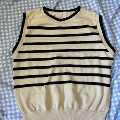 女性　スカートとトップ　セット 新品　の画像