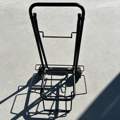 折りたたみキャリーカー