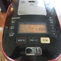 パナソニック　炊飯器（５合炊き）（中古品）　先月まで現役でした。
