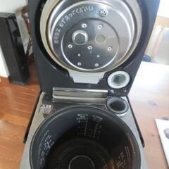 パナソニック　炊飯器（５合炊き）（中古品）　先月まで現役でした。の画像