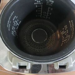 パナソニック　炊飯器（５合炊き）（中古品）　先月まで現役でした。の画像