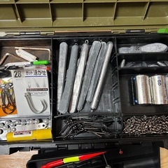 【決まりました！】釣具！まとめ売り！！ の画像