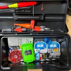 【決まりました！】釣具！まとめ売り！！ の画像
