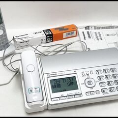 中古 パナソニック FAX おたっくす KX-PD551DL デ...
