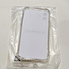 iPhone12のケース差しあげますの画像