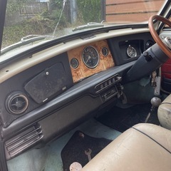 ローバーミニ　MT 最終2000年式　MK-1仕様