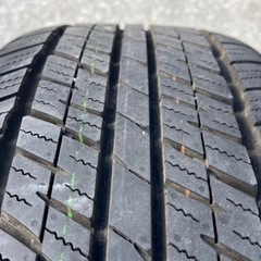 ⭐︎特価⭐︎【新車外し】24年製　DUNLOP グラントレック265/65R18 タイヤ 4本セットの画像