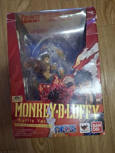ONE PIECE フィギュア