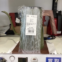 【家電6ヶ月保証】Kalita 電気ケトル