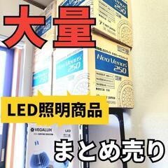 【超得】LED商品 まとめ売り 投光器 ソーラーライト 太陽光発...