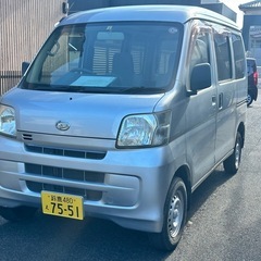 ダイハツ ハイゼット バン/H22/S321V