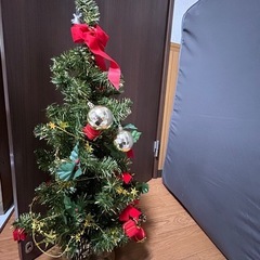 【38】ミニクリスマスツリー