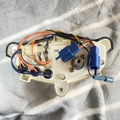 アドレスV125G 純正メーター　美品の画像