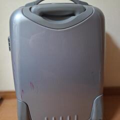 【中古】 タイタン ゼノン スーツケース キャリーケース　お譲りしますの画像