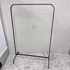  20890  ステンレスハンガーラック　 IKEA   ◆大阪...